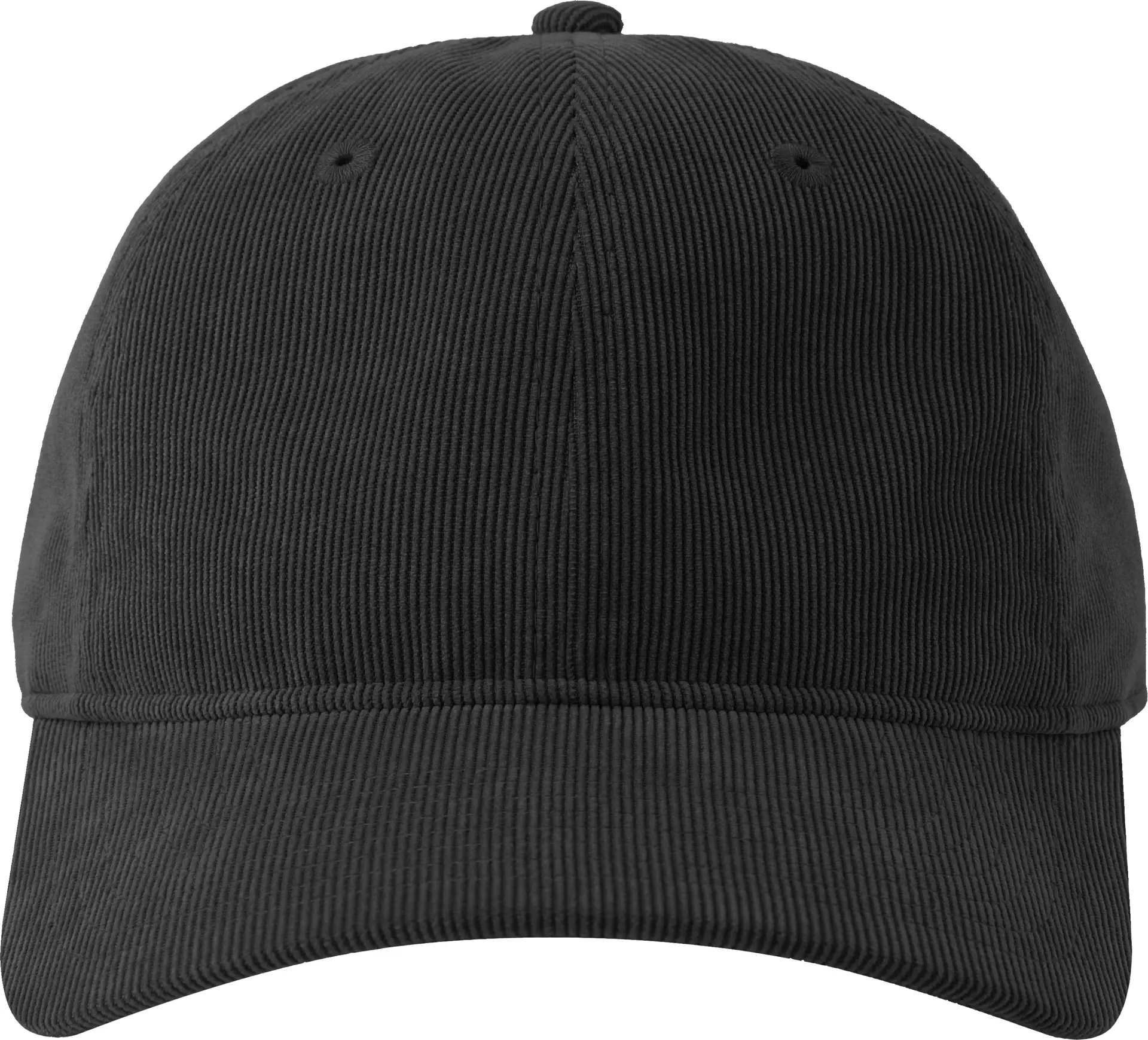atlantis-CRES-creep-cap-recycled-black-front-3 Atlantis Creep-S Cap