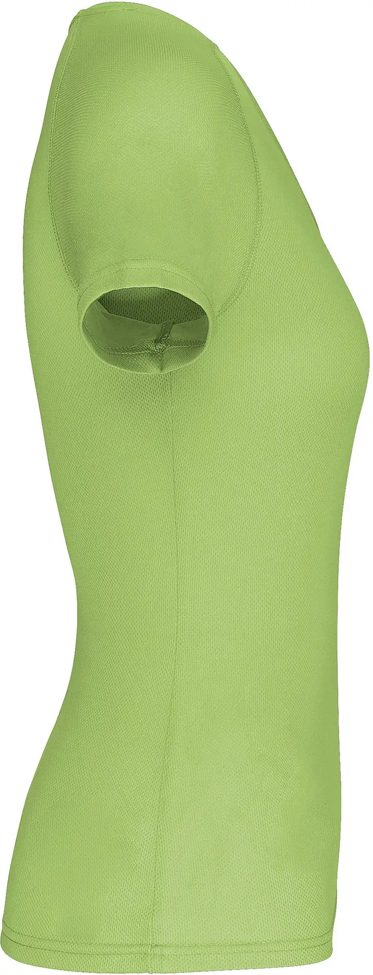 Kariban Damen V-Ausschnitt Sport Shirt