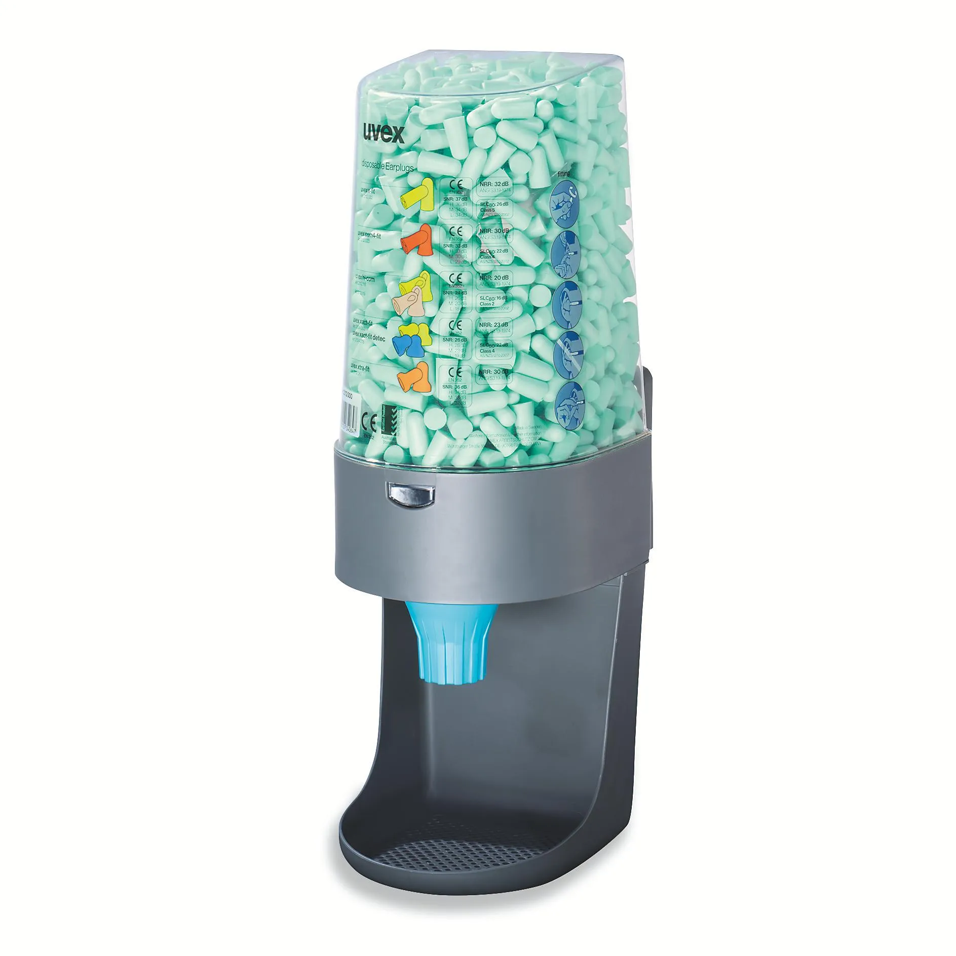 uvex Dispenser one2click uvex Dispenser one2click