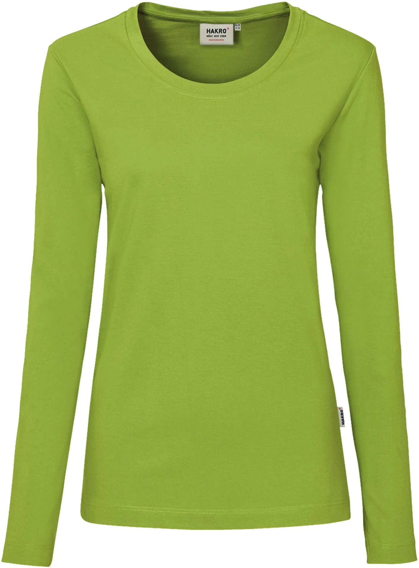 HAKRO Women-Longsleeve 179 Mikralinar® HAKRO Women-Longsleeve 179 Mikralinar®