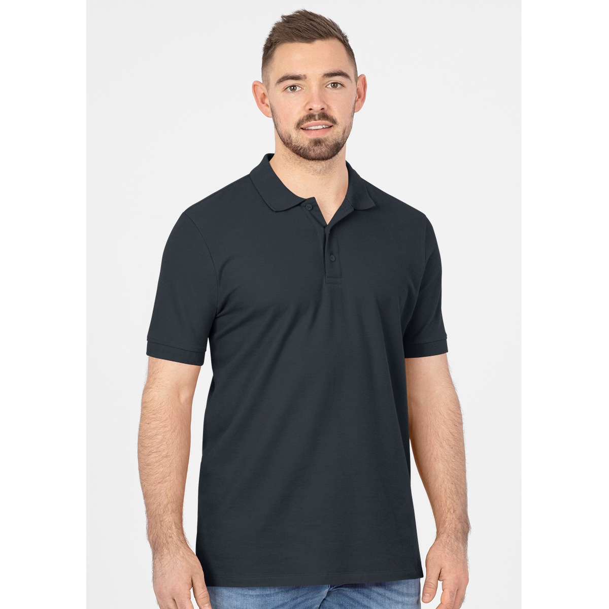 JAKO Polo Organic Herren