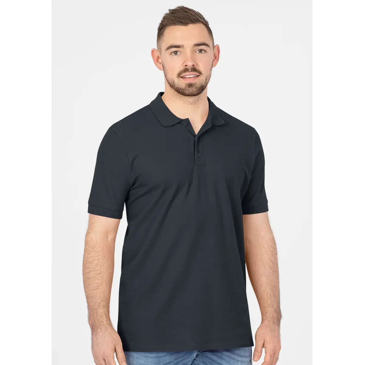 JAKO Polo Organic Herren