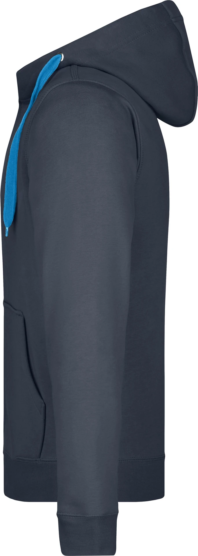 James & Nicholson Men´s Doubleface Jacket