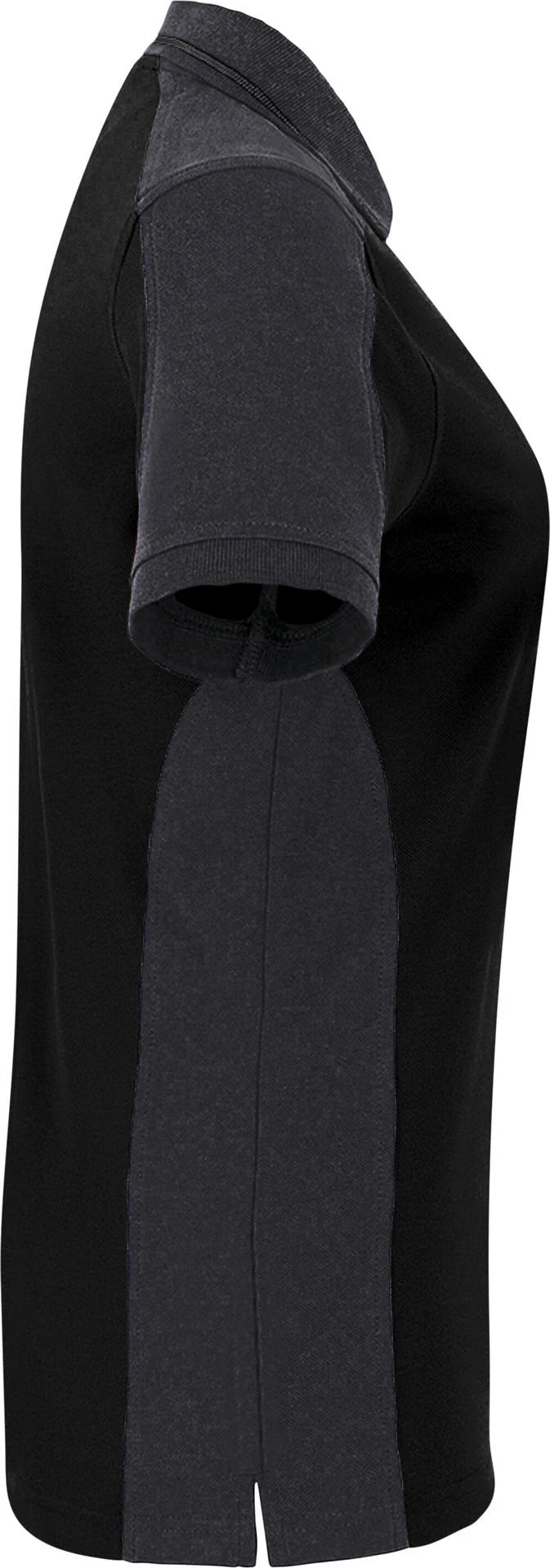 HAKRO Damen Poloshirt 339 Contrast MIKRALINAR® ECO