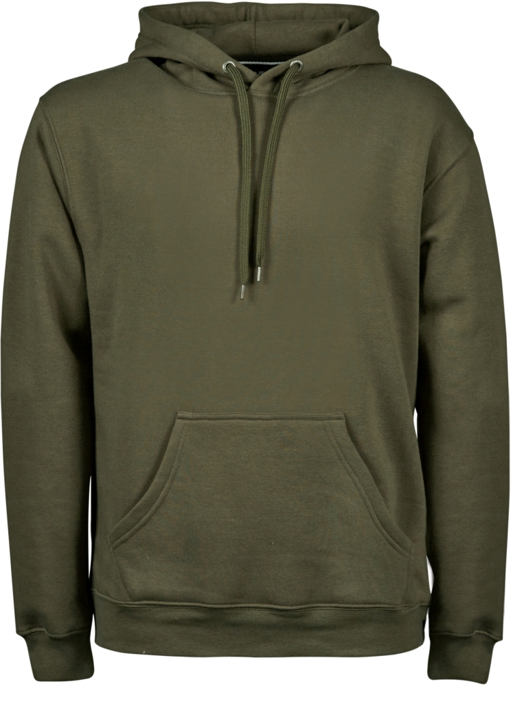 TEE JAYS Hooded Sweatshirt