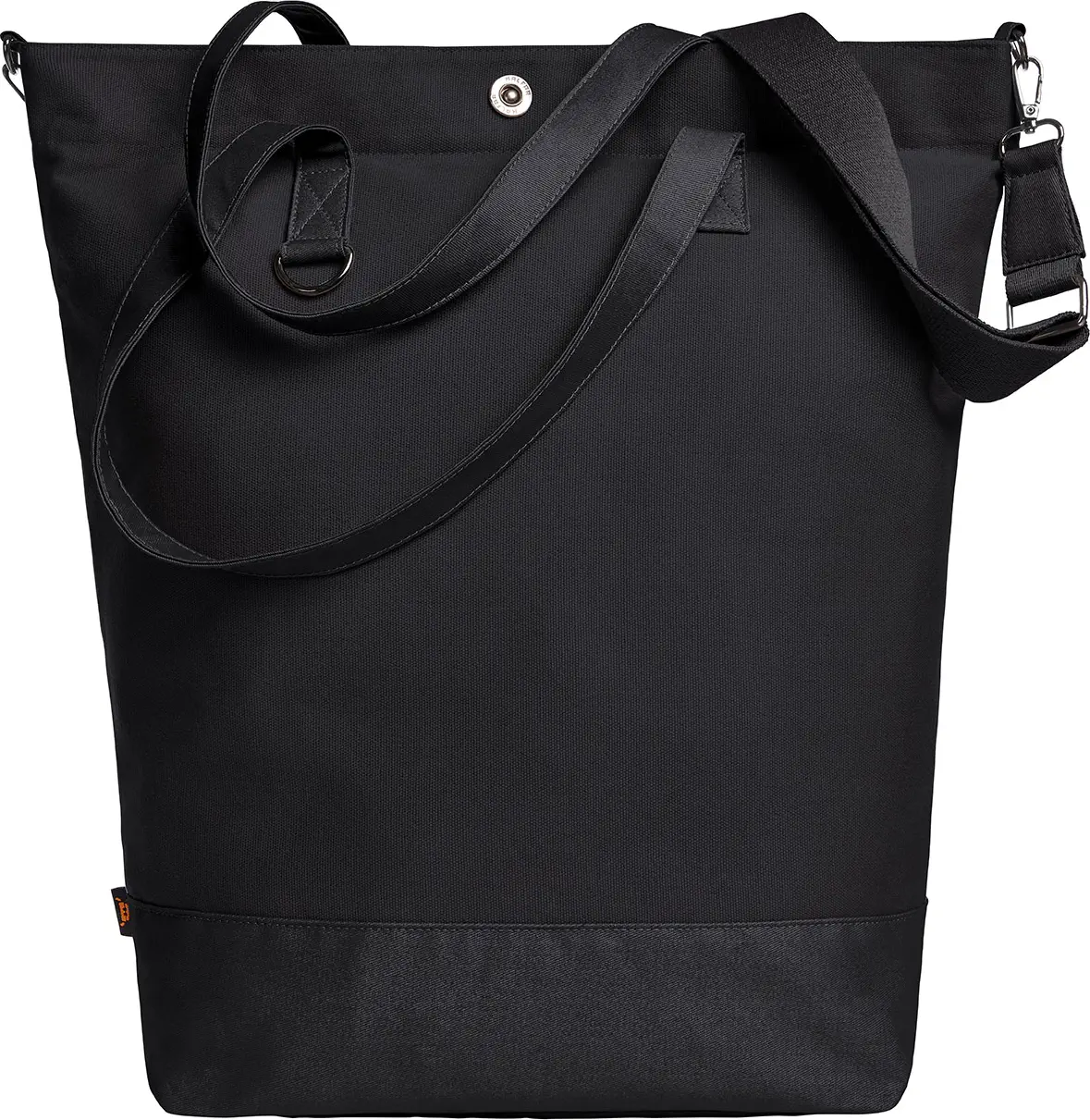 halfar-1816519-shopper-life-black-black-front-1 HALFAR Shopper Life