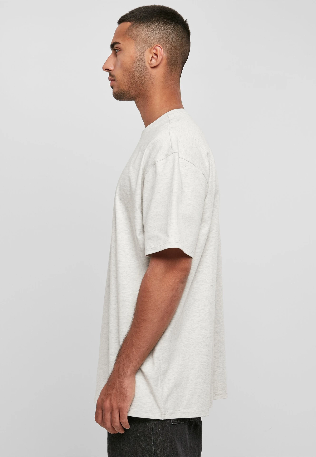 Build Your Brand Heavy Oversize Tee