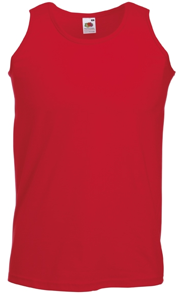 F.O.L. Valueweight Athletic Vest F.O.L. Valueweight Athletic Vest
