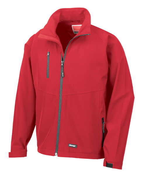 Result Men`s Base Layer Soft Shell Jacket Result Men`s Base Layer Soft Shell Jacket
