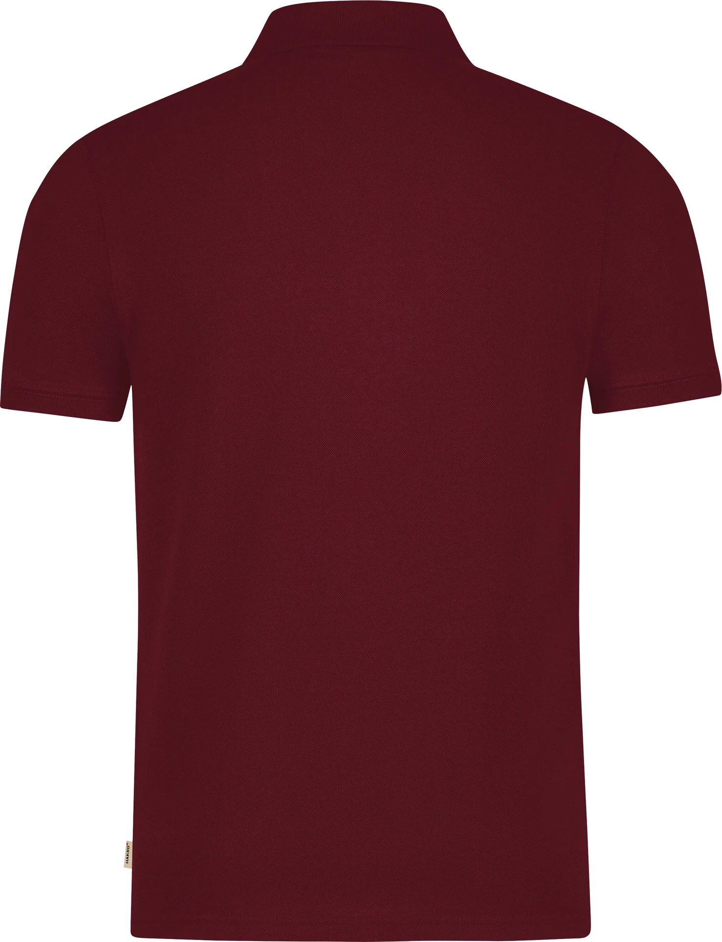 HAKRO Poloshirt 501 Bio-Baumwolle GOTS
