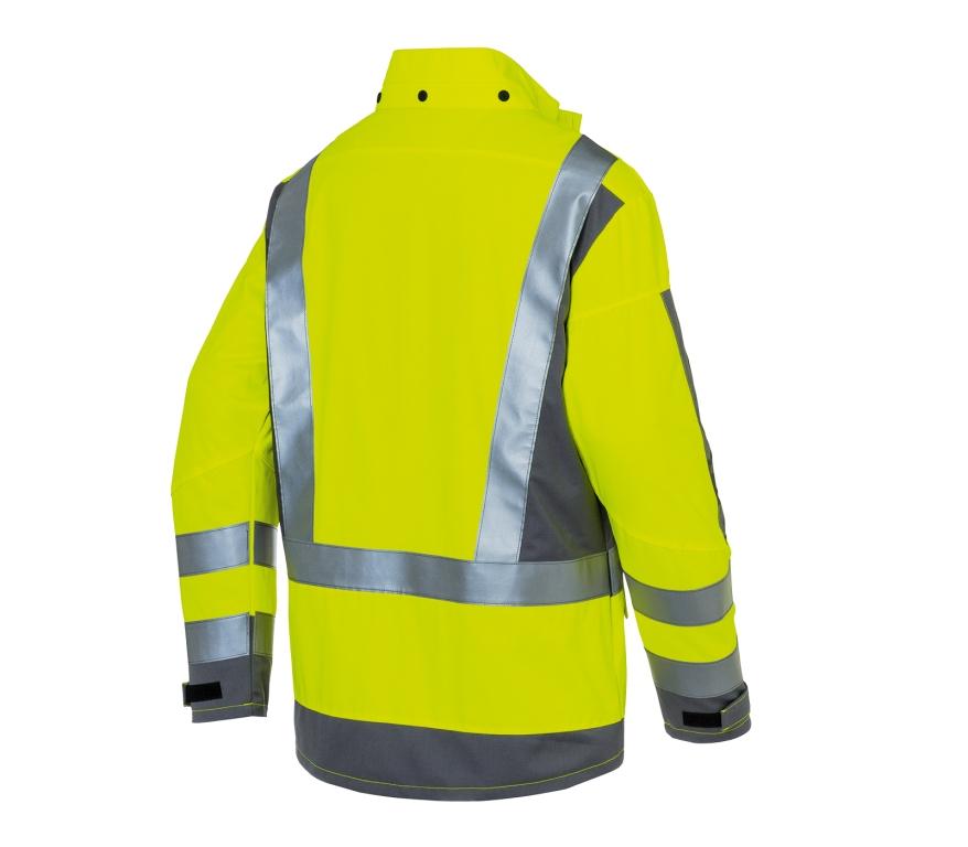 Kübler PROTECTIQ High Vis Wetterjacke arc2