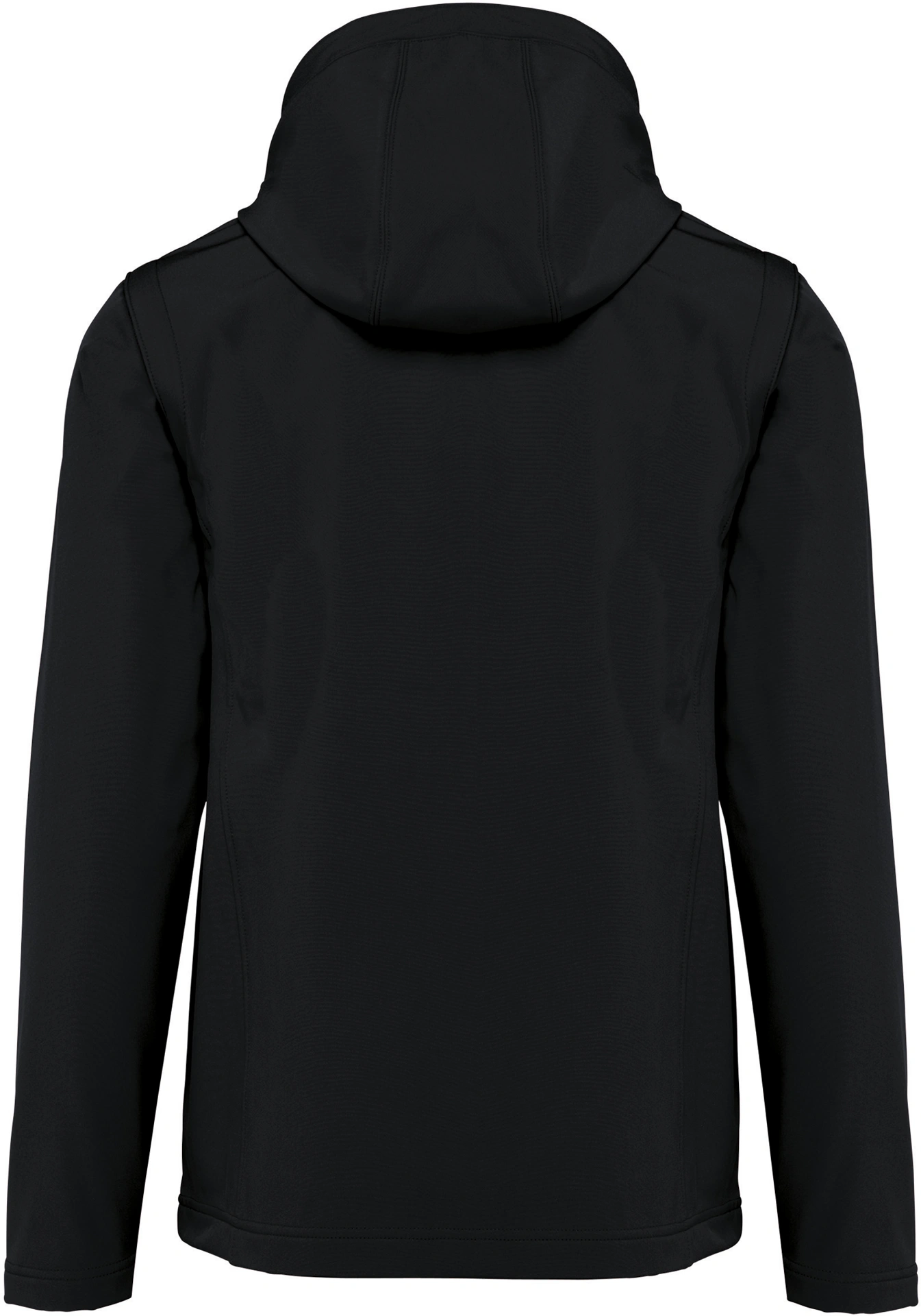 Kariban Unisex 3-Lagen Kapuzen Softshell Jacke