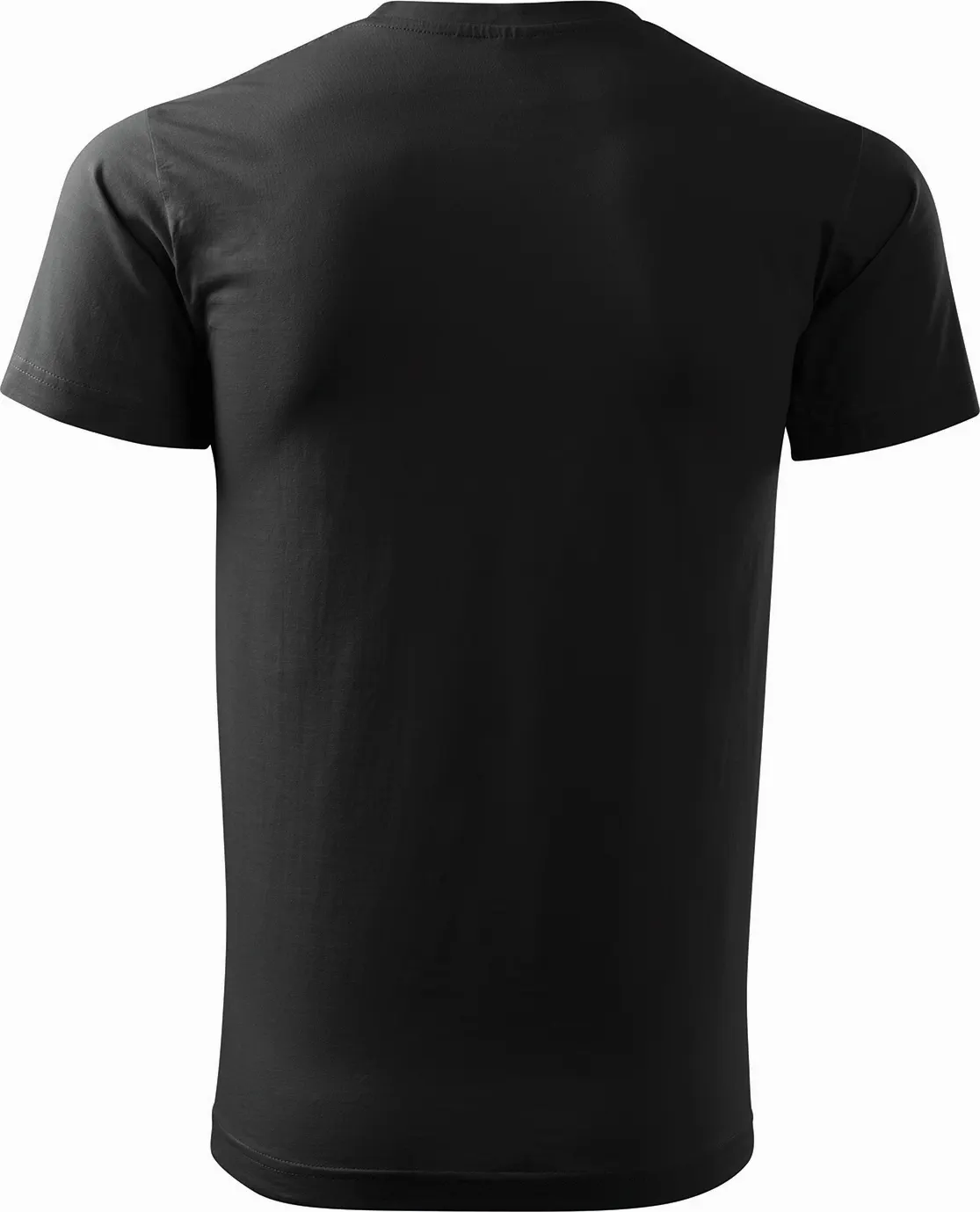 malfini-F37-heavy-new-free-t-shirt-schwarz-back-5 MALFINI T-Shirt Heavy New Free F37
