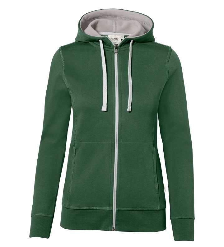 HAKRO Women-Kapuzenjacke 255 Bonded