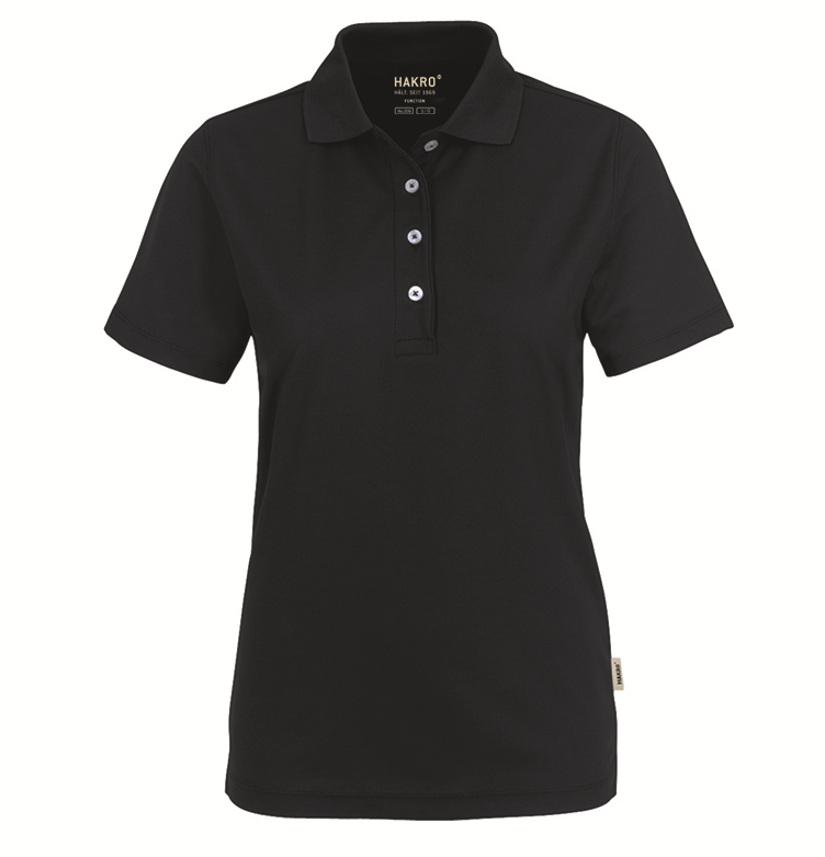 HAKRO Women-Poloshirt 206 Coolmax