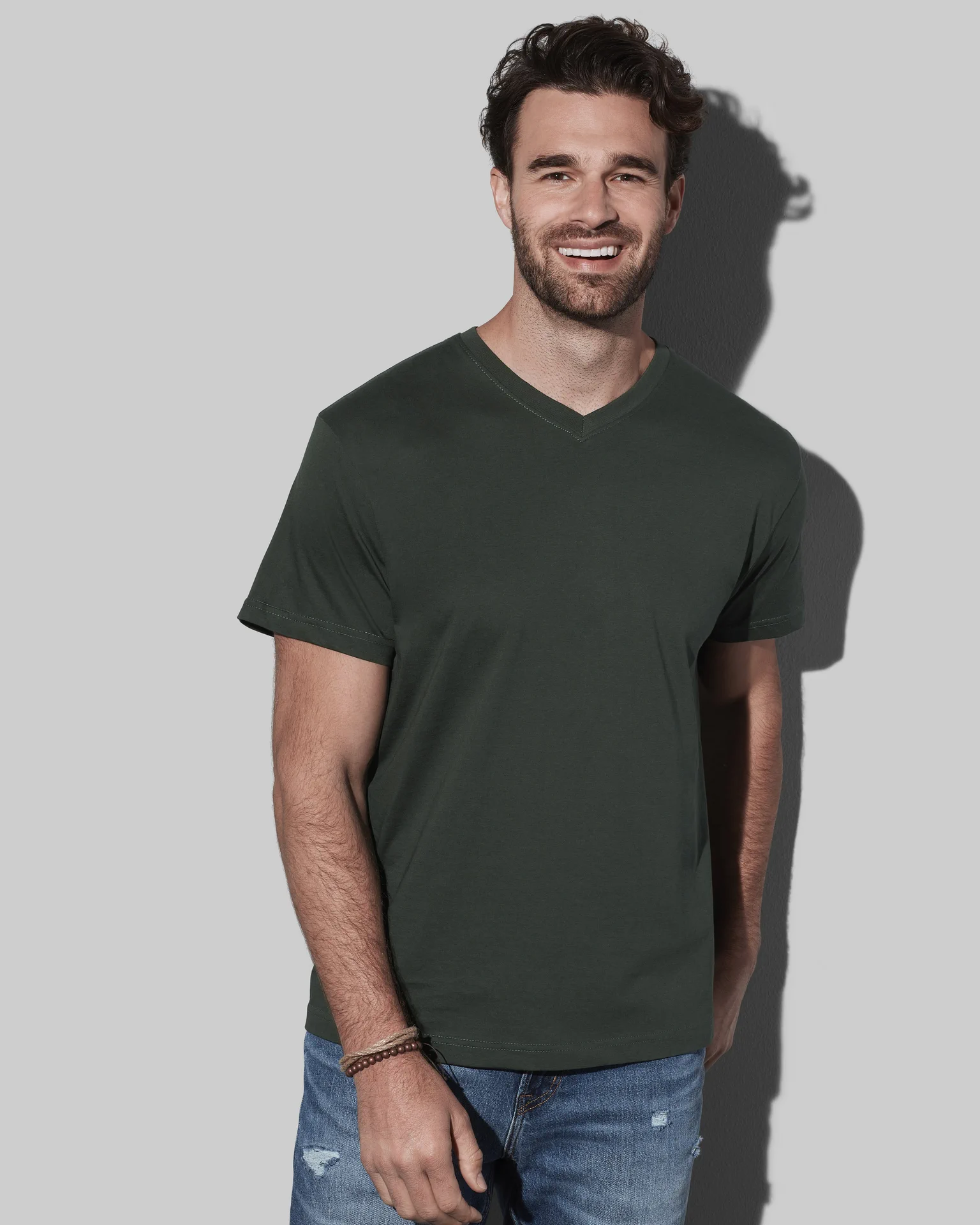 Stedman Classic-T V-Neck