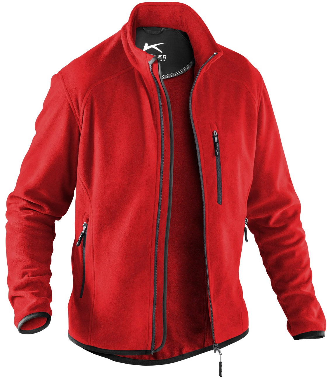 Kübler Fleecejacke Kübler Fleecejacke