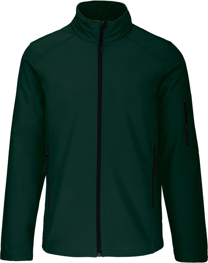 Kariban Herren 3-Lagen Softshell Jacke