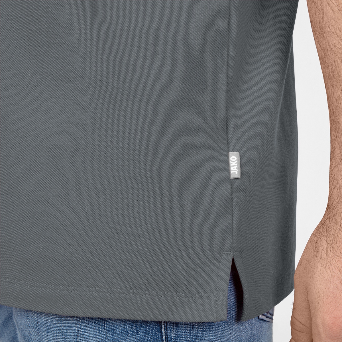 JAKO Polo Organic Herren