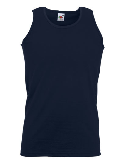 F.O.L. Valueweight Athletic Vest F.O.L. Valueweight Athletic Vest
