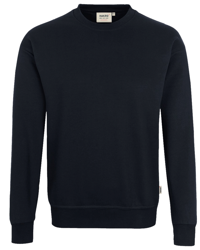 HAKRO Sweatshirt 475 Mikralinar®