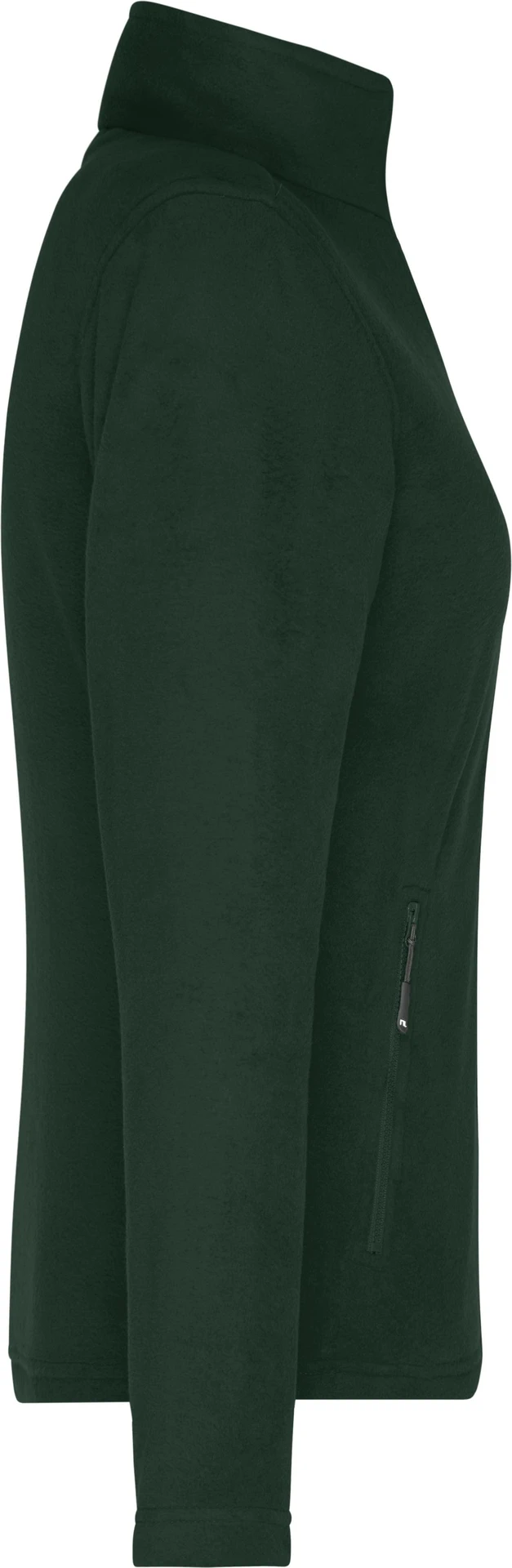 James & Nicholson Ladies Fleecejacket