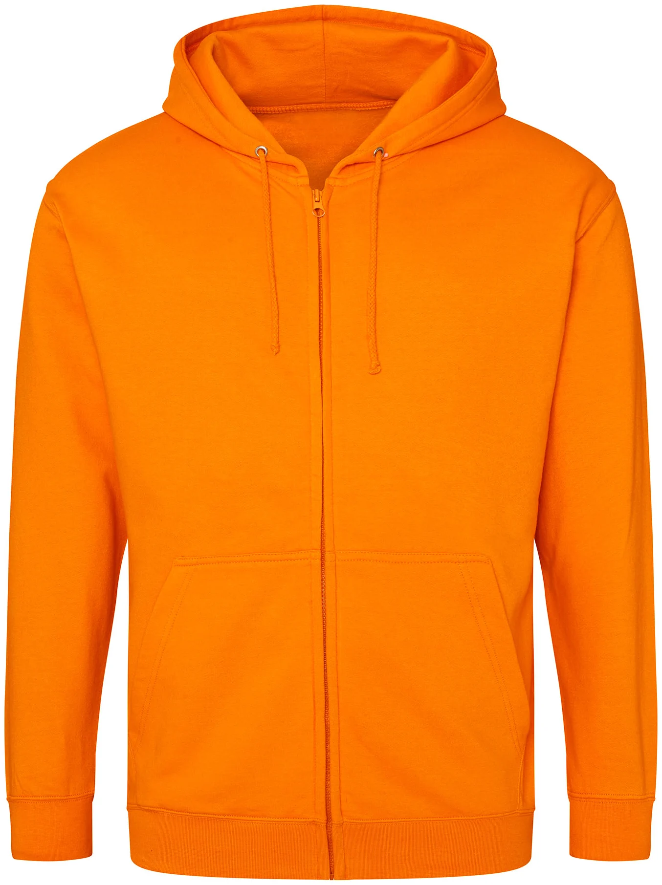 justhoods-jh050-zoodie-orangecrush-front-1 Just Hoods Zoodie