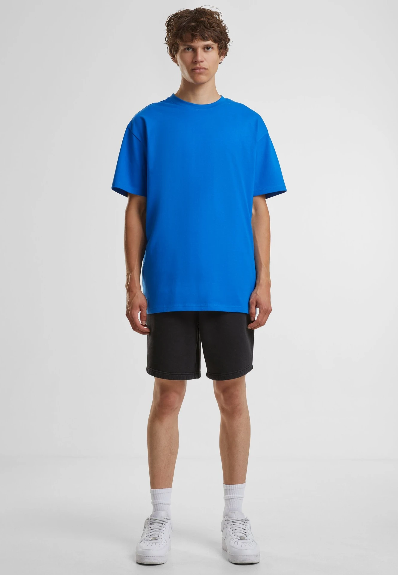 Build Your Brand Heavy Oversize Tee