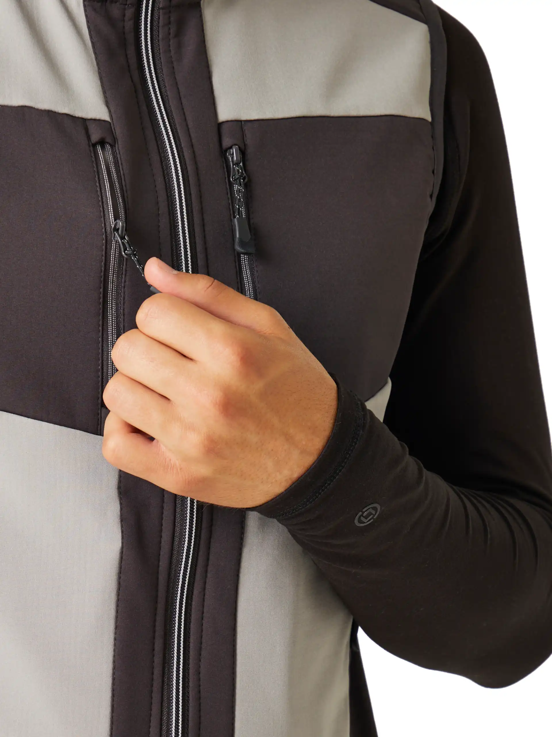 Regatta E-volve Unisex 2-Layer Softshell Bodywarmer