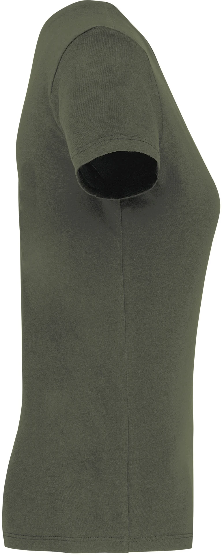 Kariban Damen V-Neck T-Shirt
