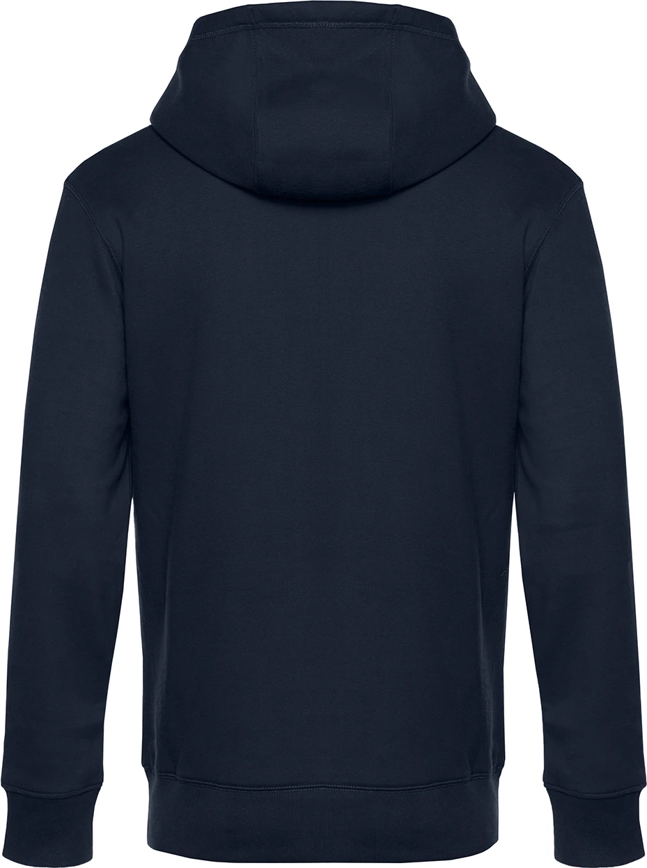 B&C King Zipped Hood Jacket