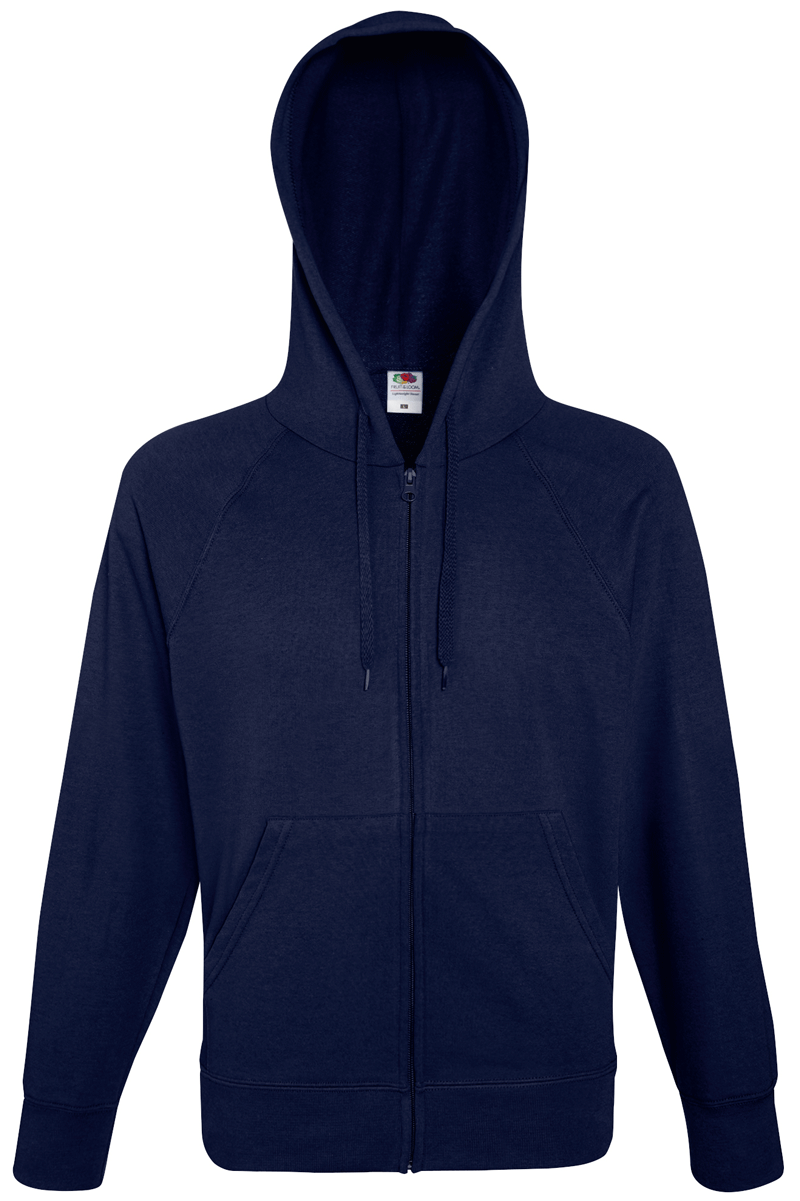 F.O.L. Lightweight Hooded Sweat Jacket F.O.L. Lightweight Hooded Sweat Jacket
