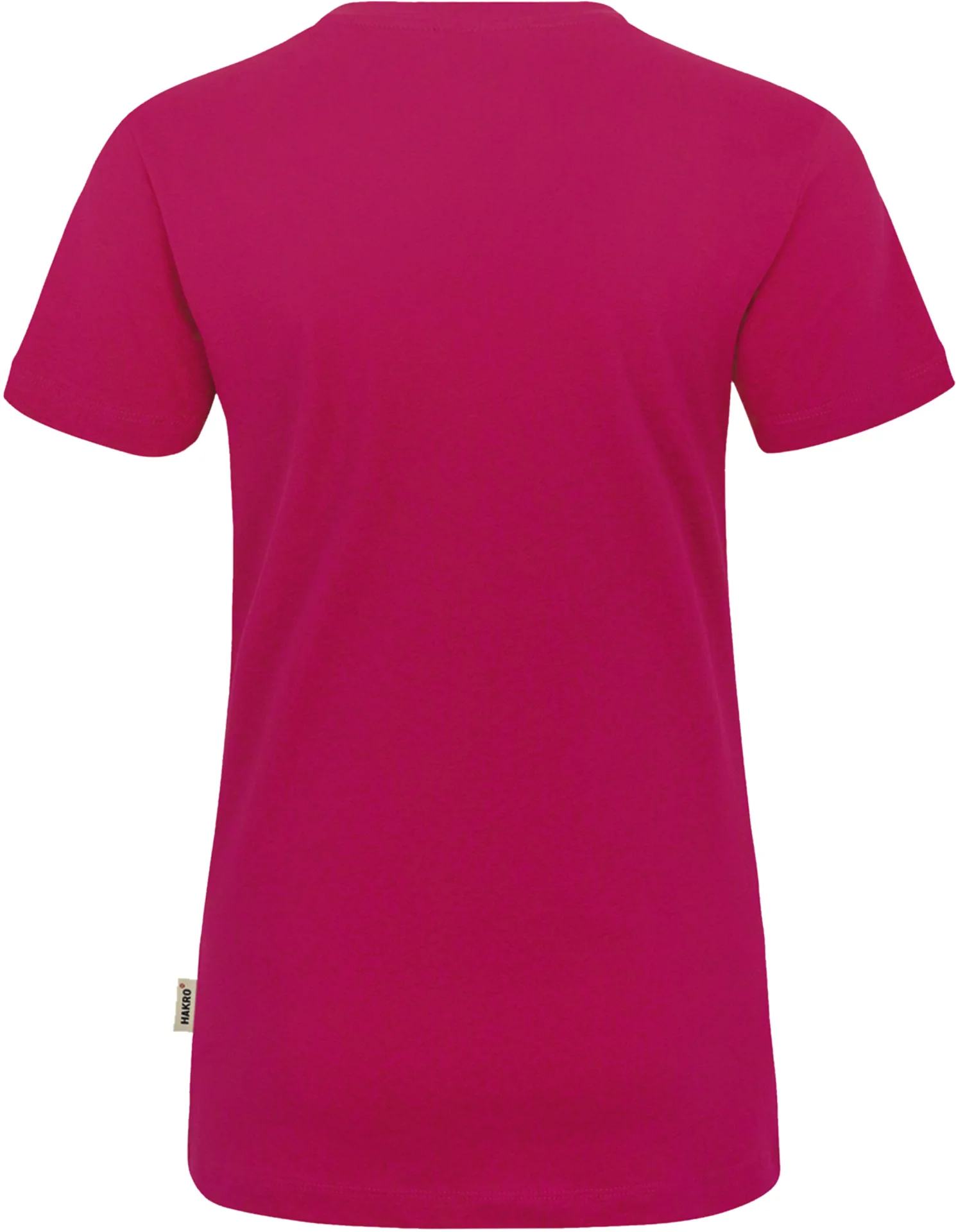 HAKRO Women-V-Shirt 126 Classic
