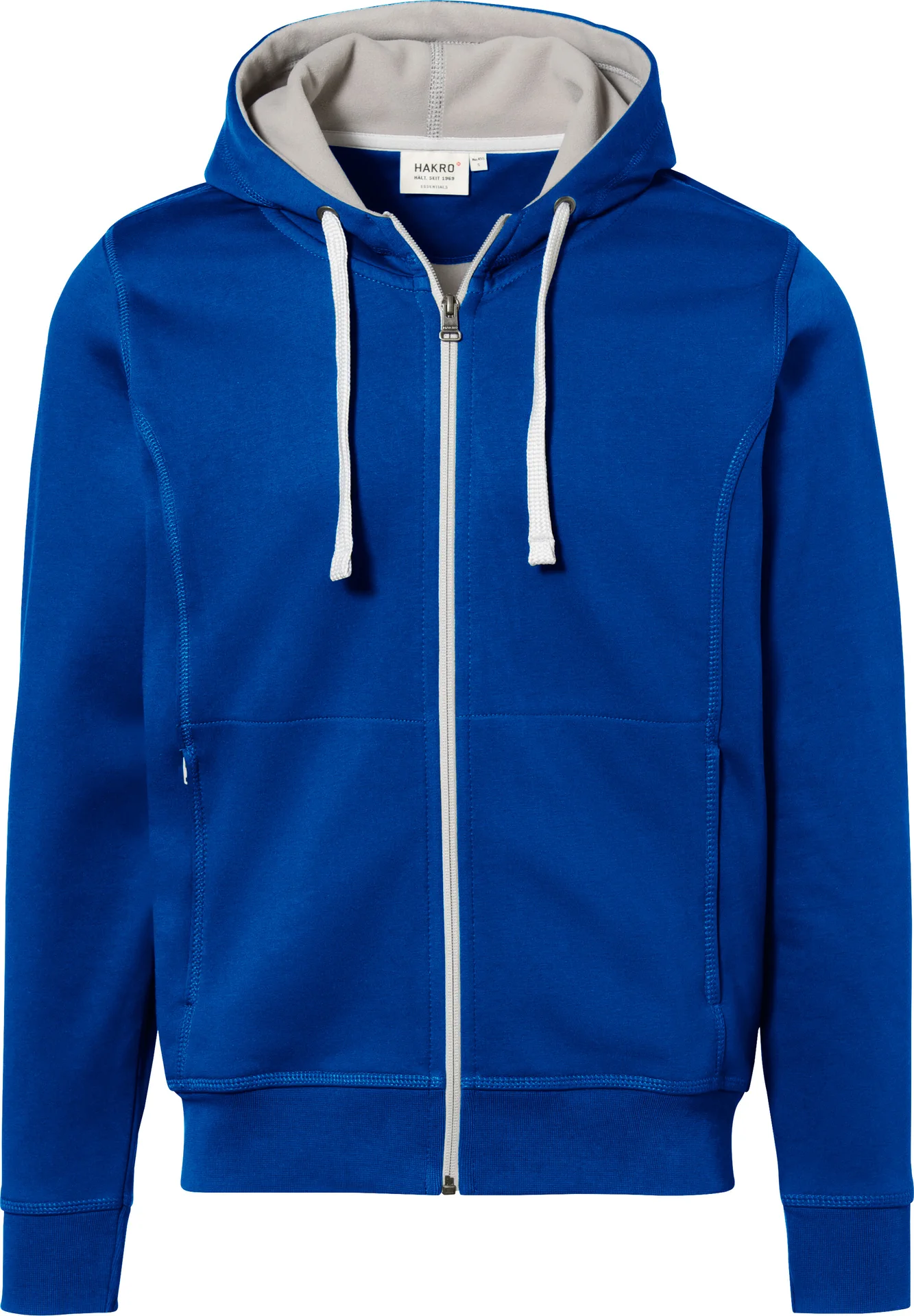 HAKRO Kapuzenjacke 455 Bonded