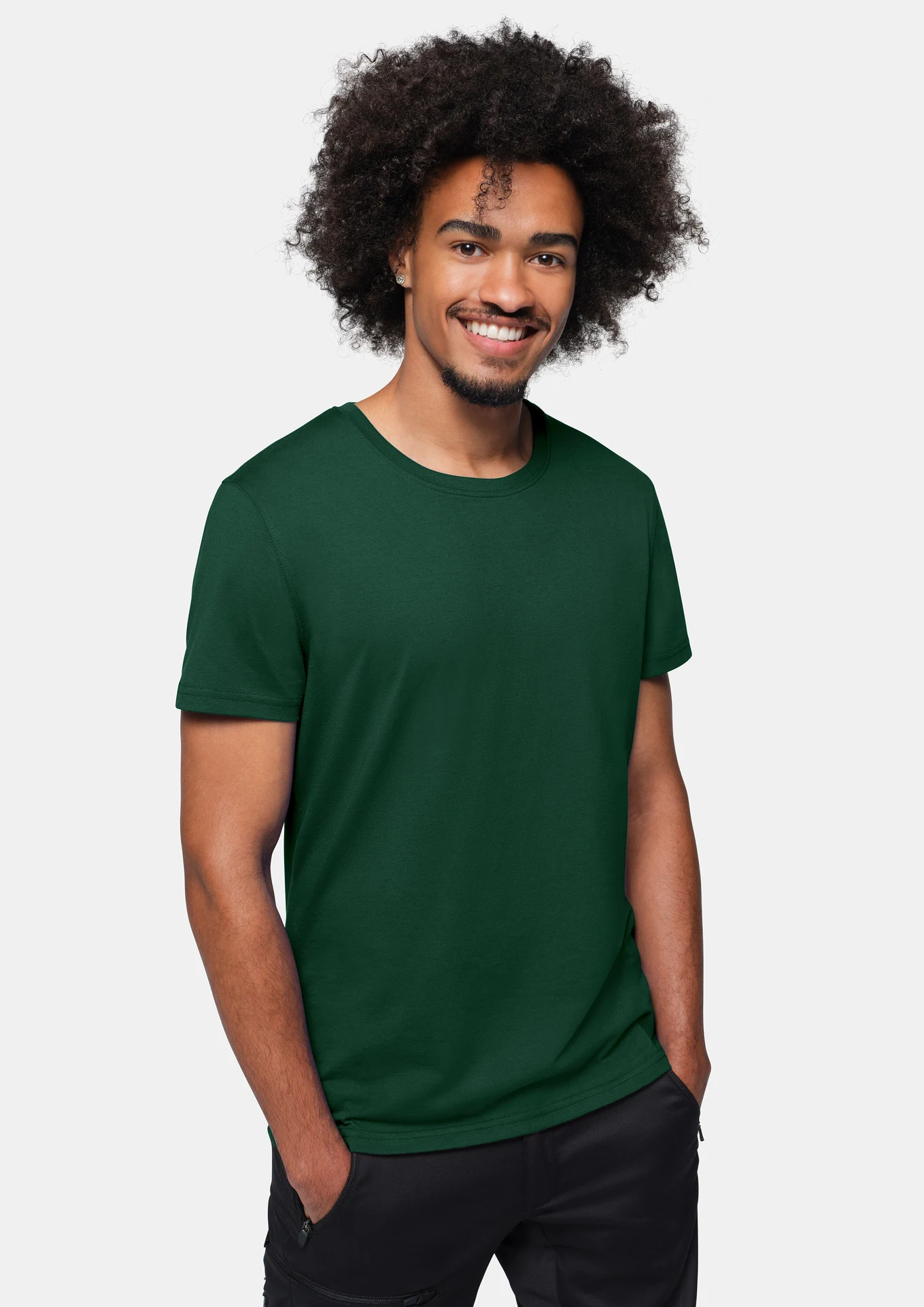 HAKRO T-Shirt 530 Mikralinar® ECO