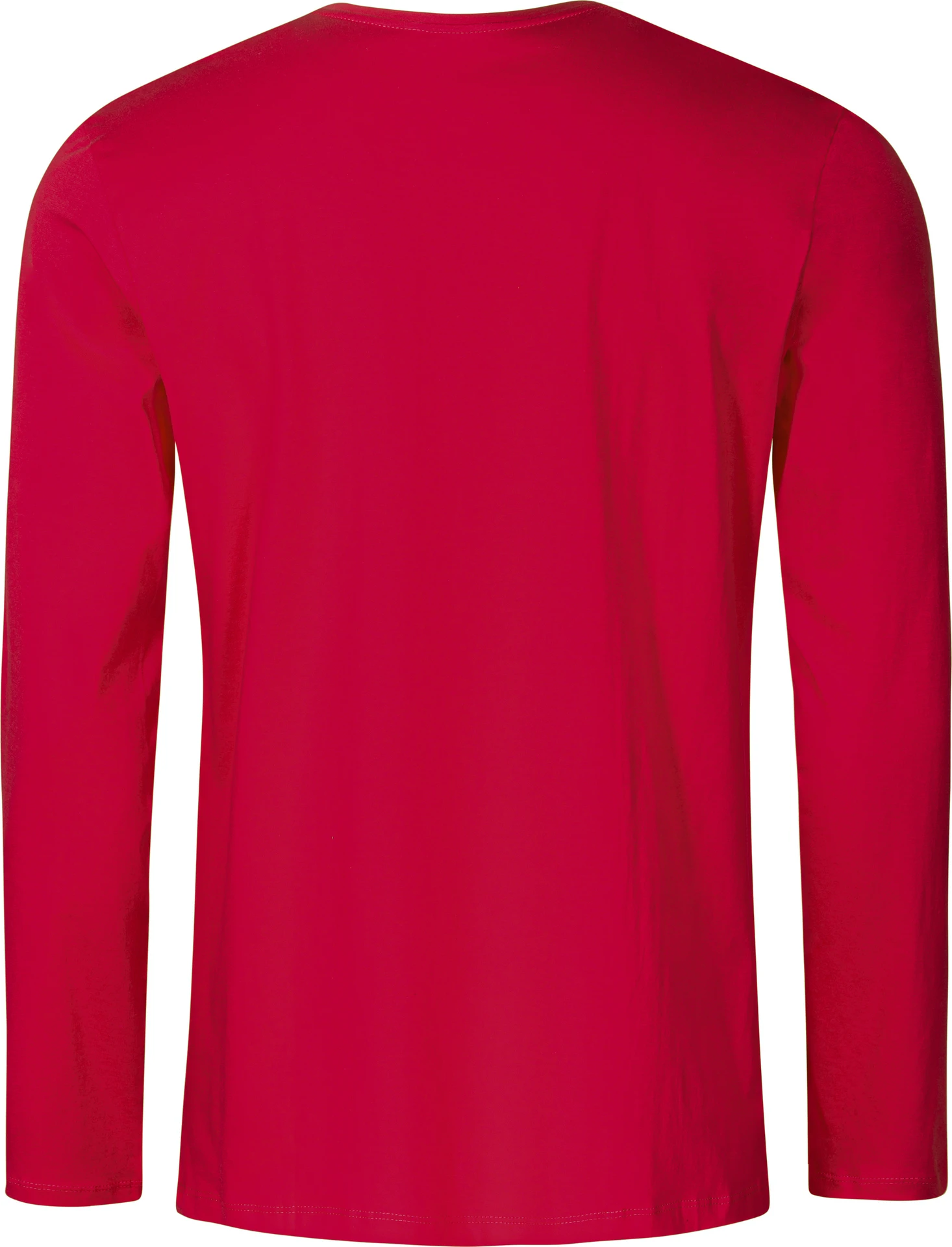 Promodoro X.O Men´s V-Neck T-Shirt Long Sleeve