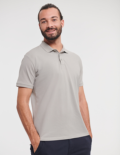 Russell Men´s Pure Organic Polo Russell Men´s Pure Organic Polo