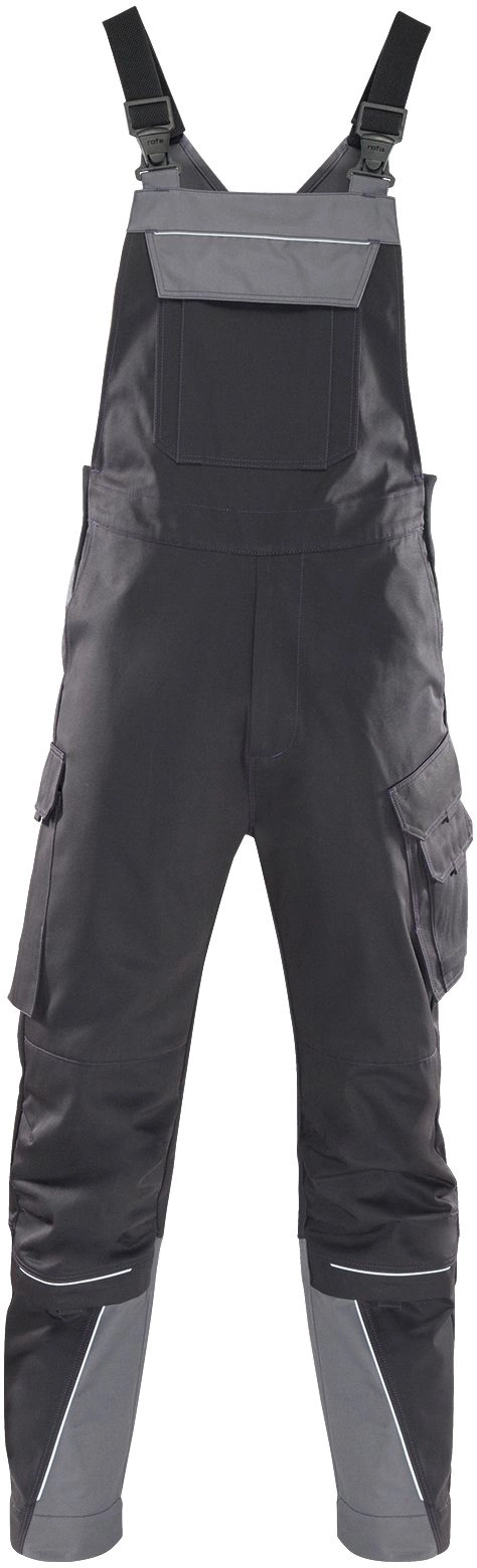 rofa PRO-LINE Latzhose 2-farbig rofa PRO-LINE Latzhose 2-farbig