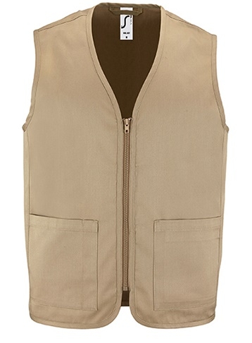 SOL'S Unisex Bodywarmer Wallace