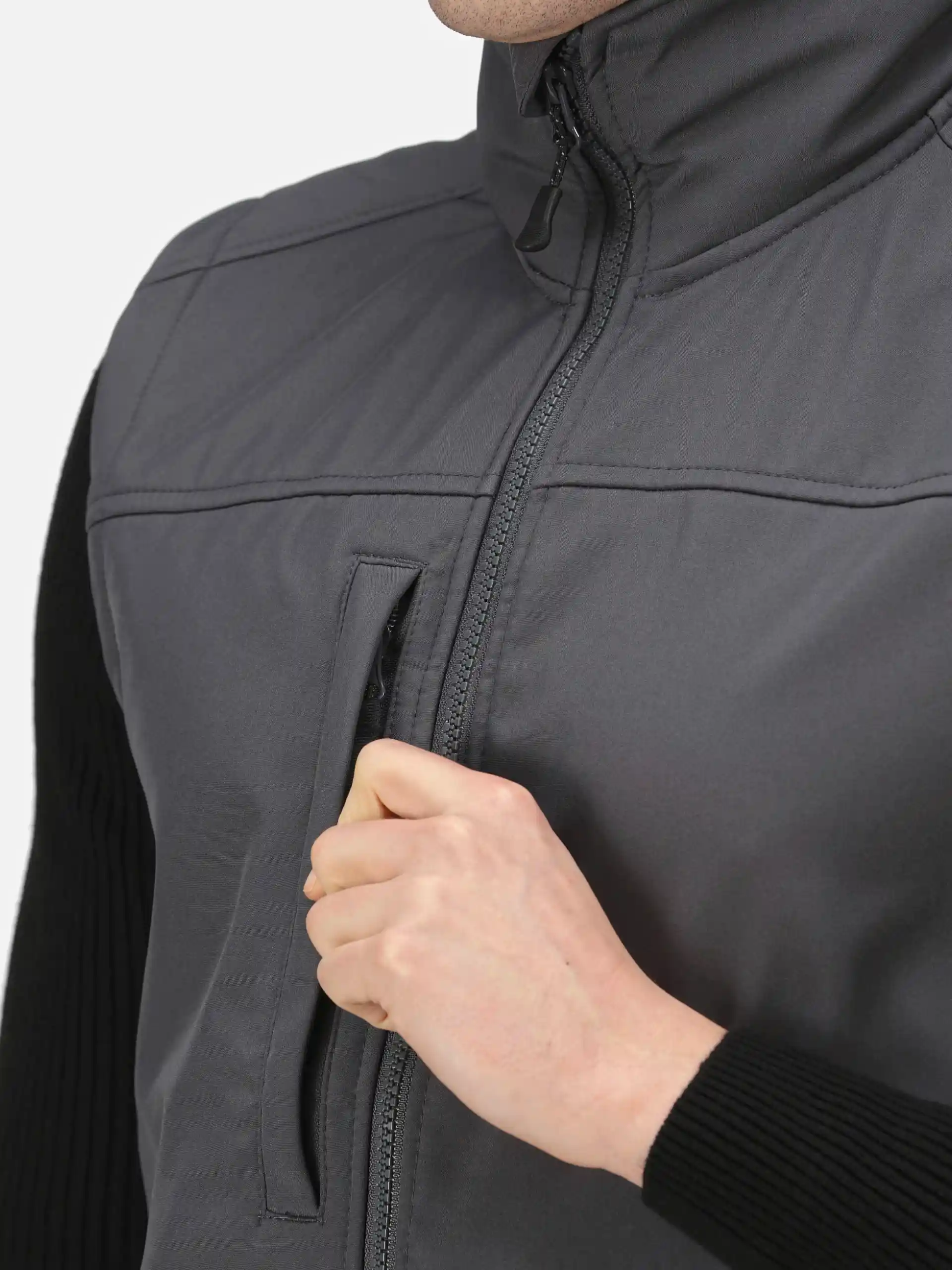 Regatta Flux Softshell Bodywarmer