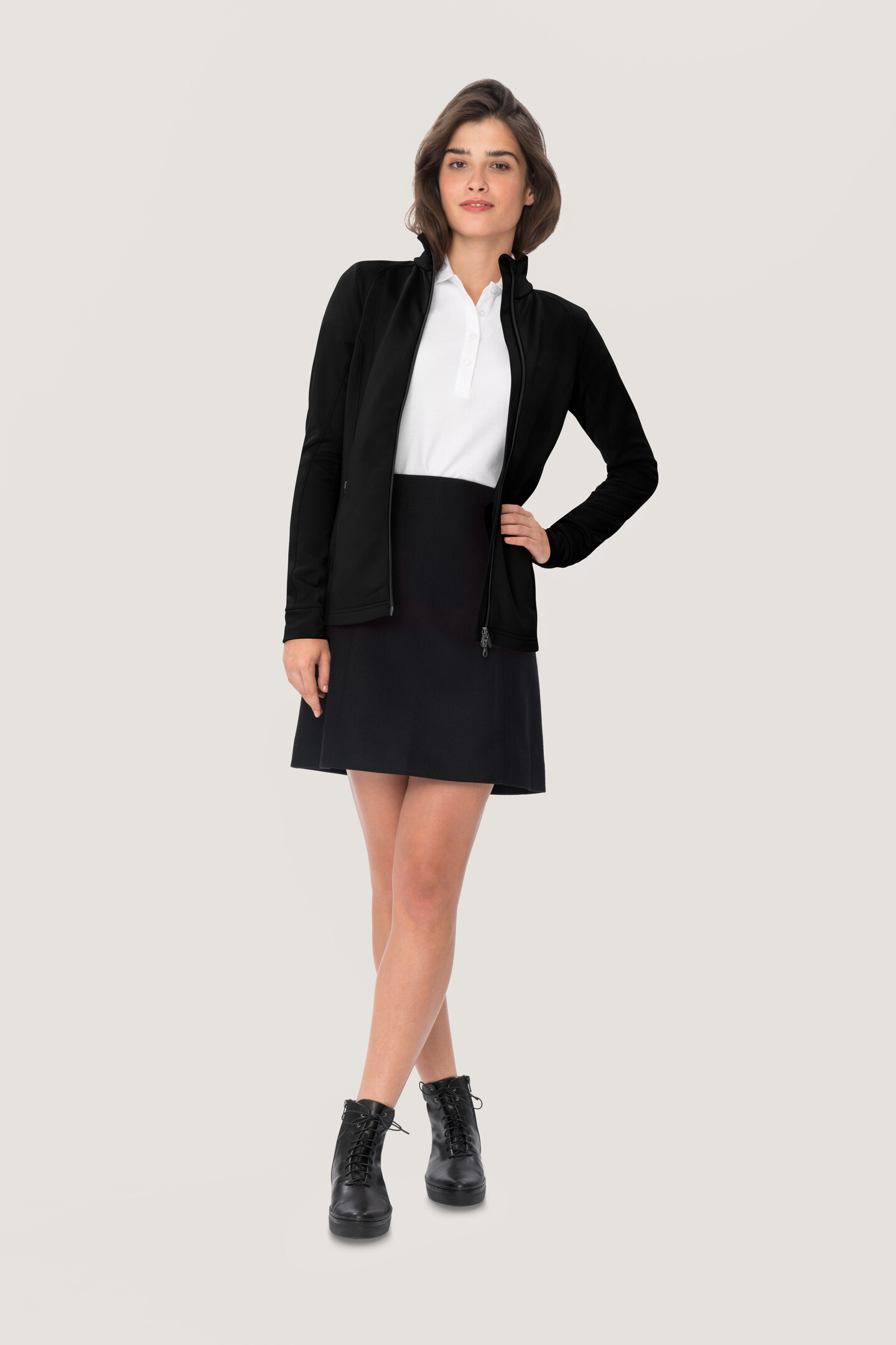 HAKRO Women-Tec-Jacke 207 HAKRO Women-Tec-Jacke 207