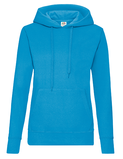 F.O.L. Ladies Classic Hooded Sweat