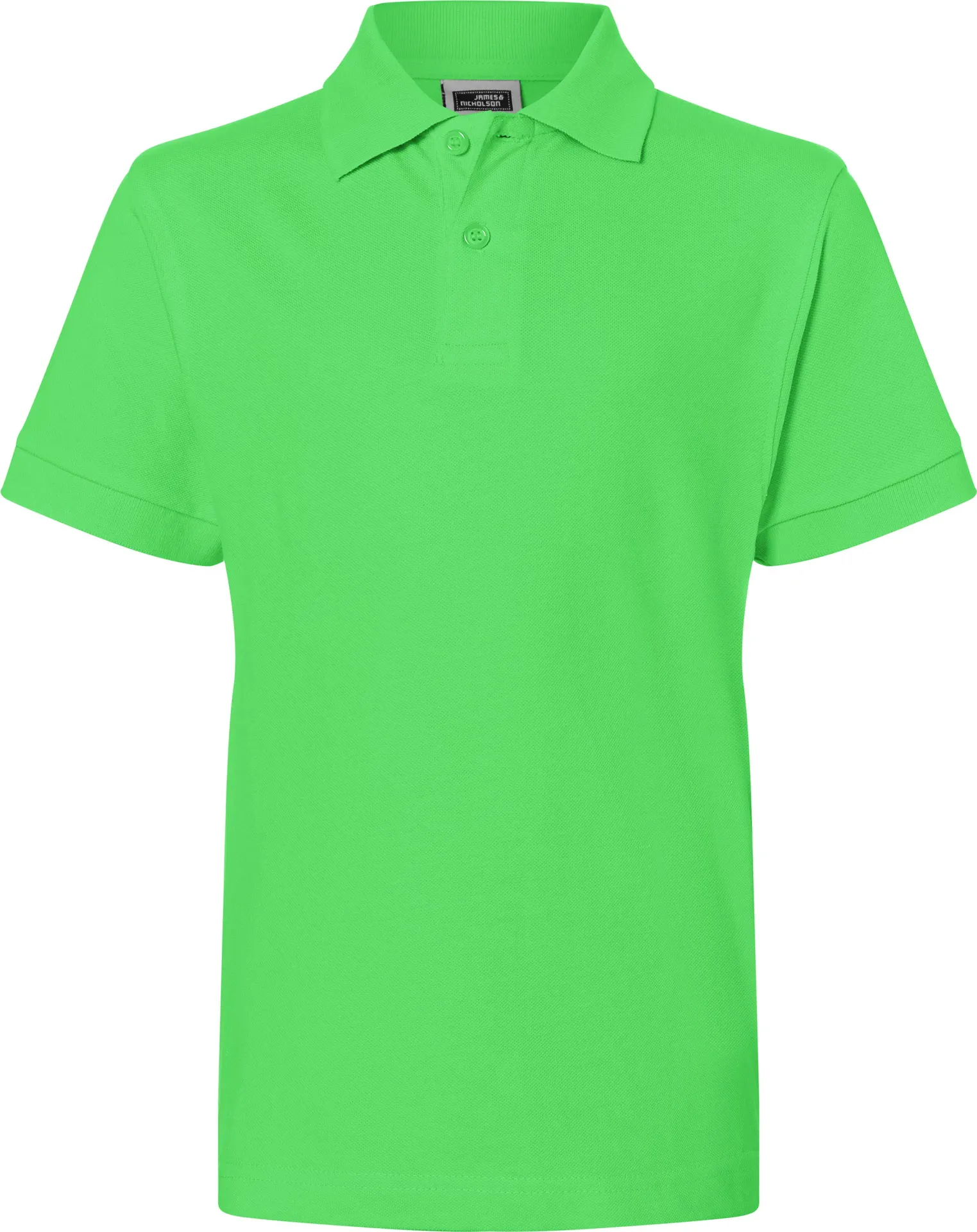 James & Nicholson Classic Polo Junior