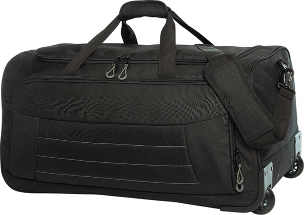 halfar-1813347-roller-bag-impulse-black-front-1 HALFAR Roller Bag Impulse