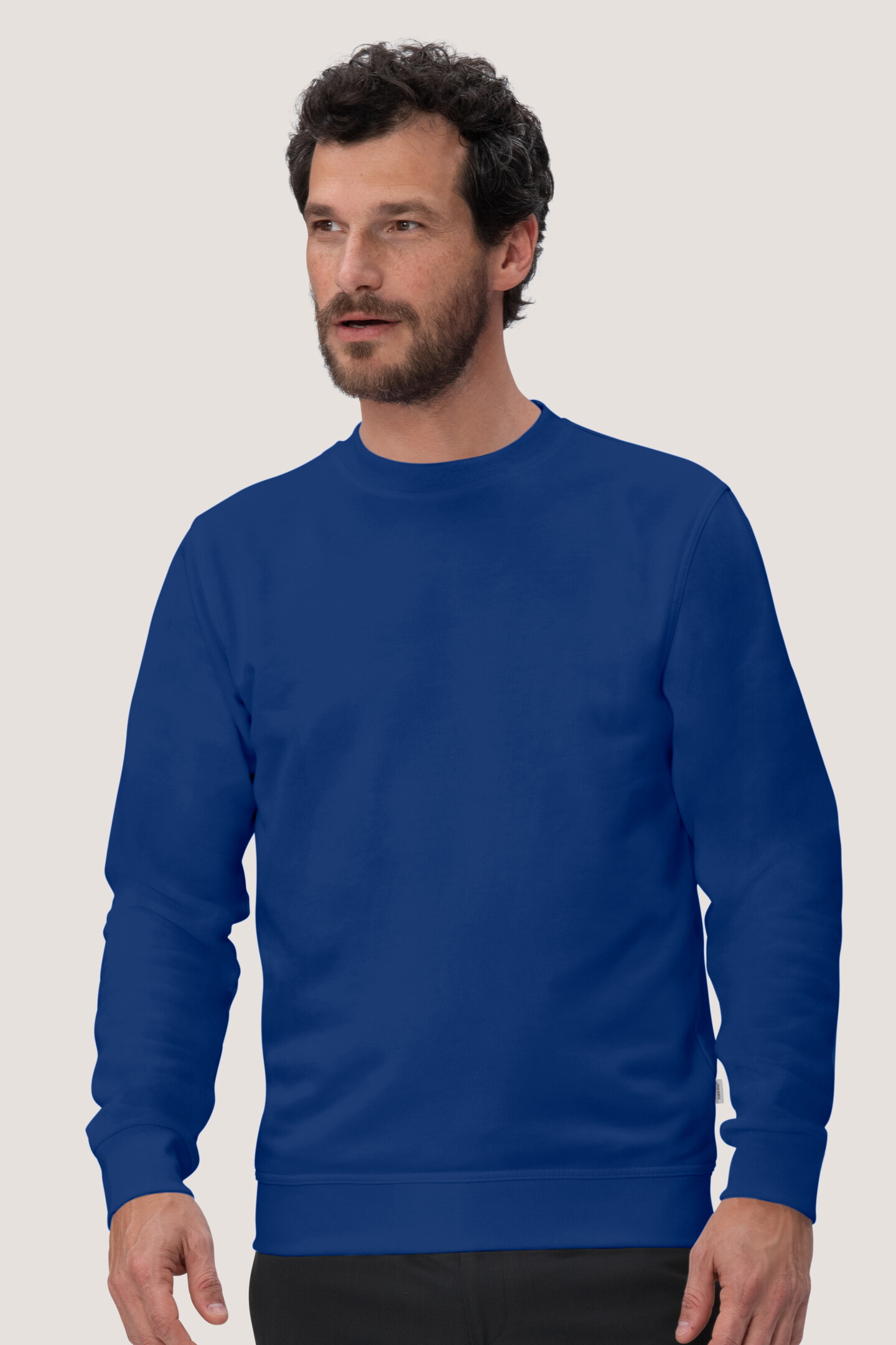 HAKRO Sweatshirt 475 Mikralinar®