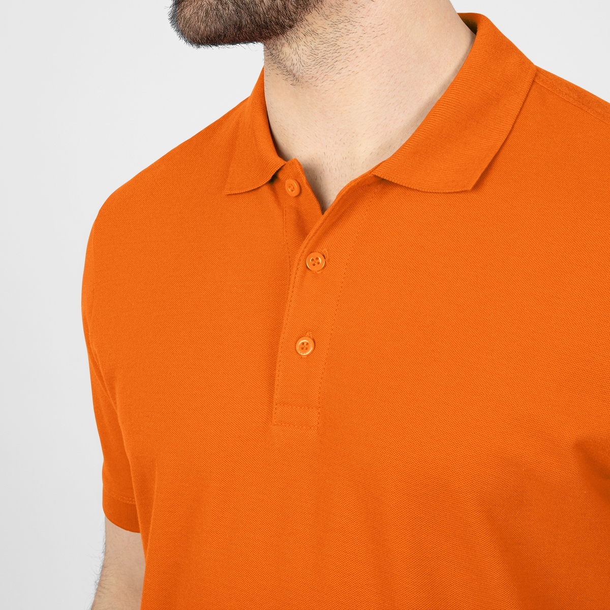 JAKO Polo Organic Herren