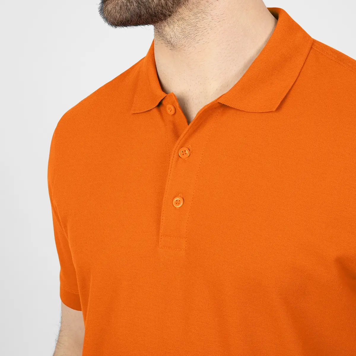 JAKO Polo Organic Herren