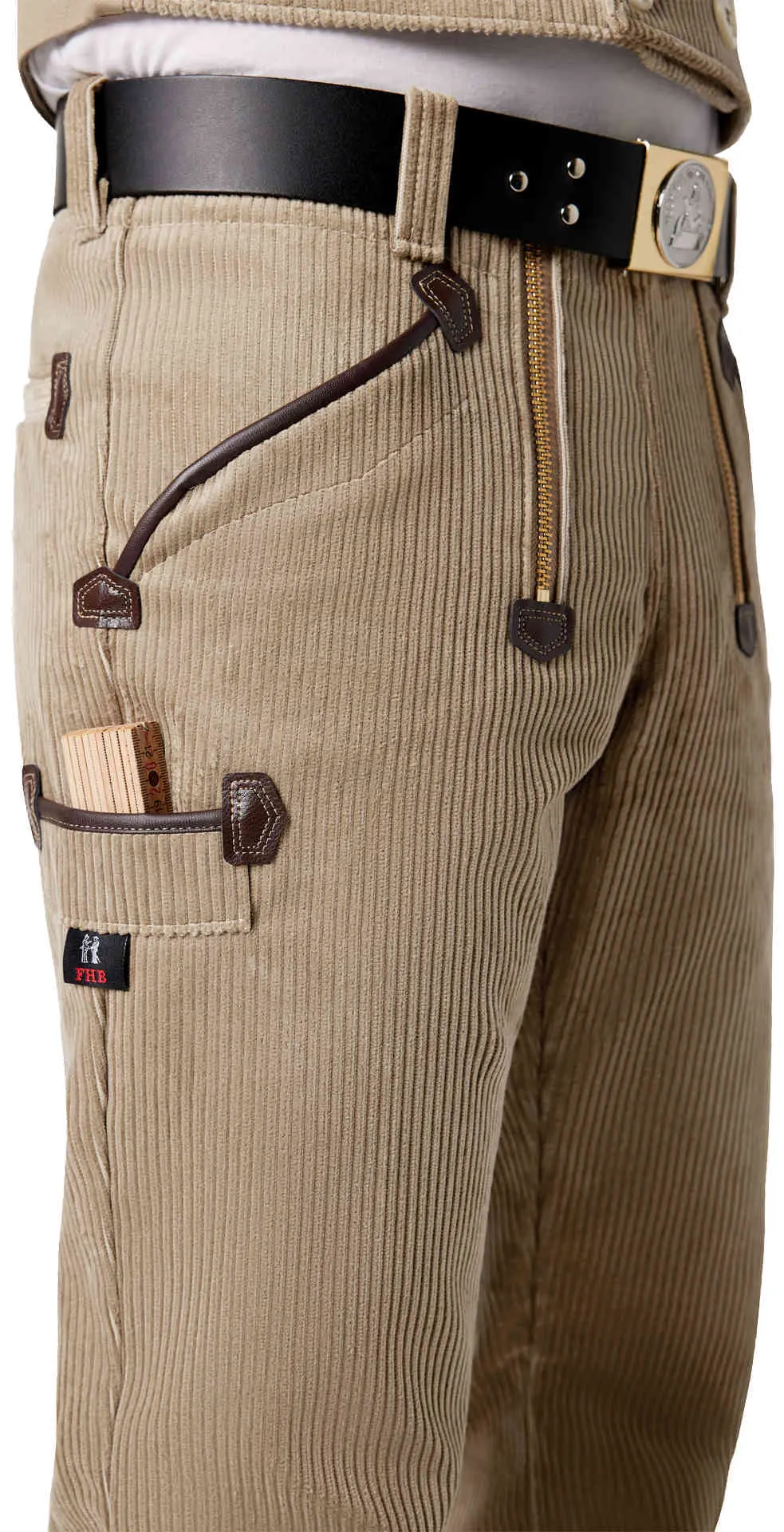 FHB Zunfthose FRIEDRICH Trenkercord FHB Zunfthose FRIEDRICH Trenkercord