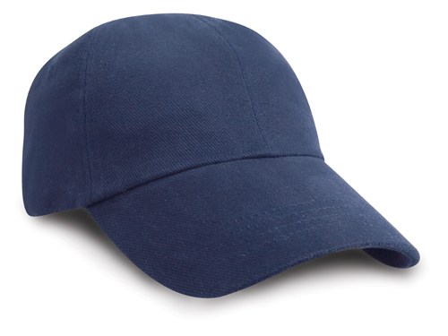Result Low Profile Heavy Brushed Cotton Cap Result Low Profile Heavy Brushed Cotton Cap