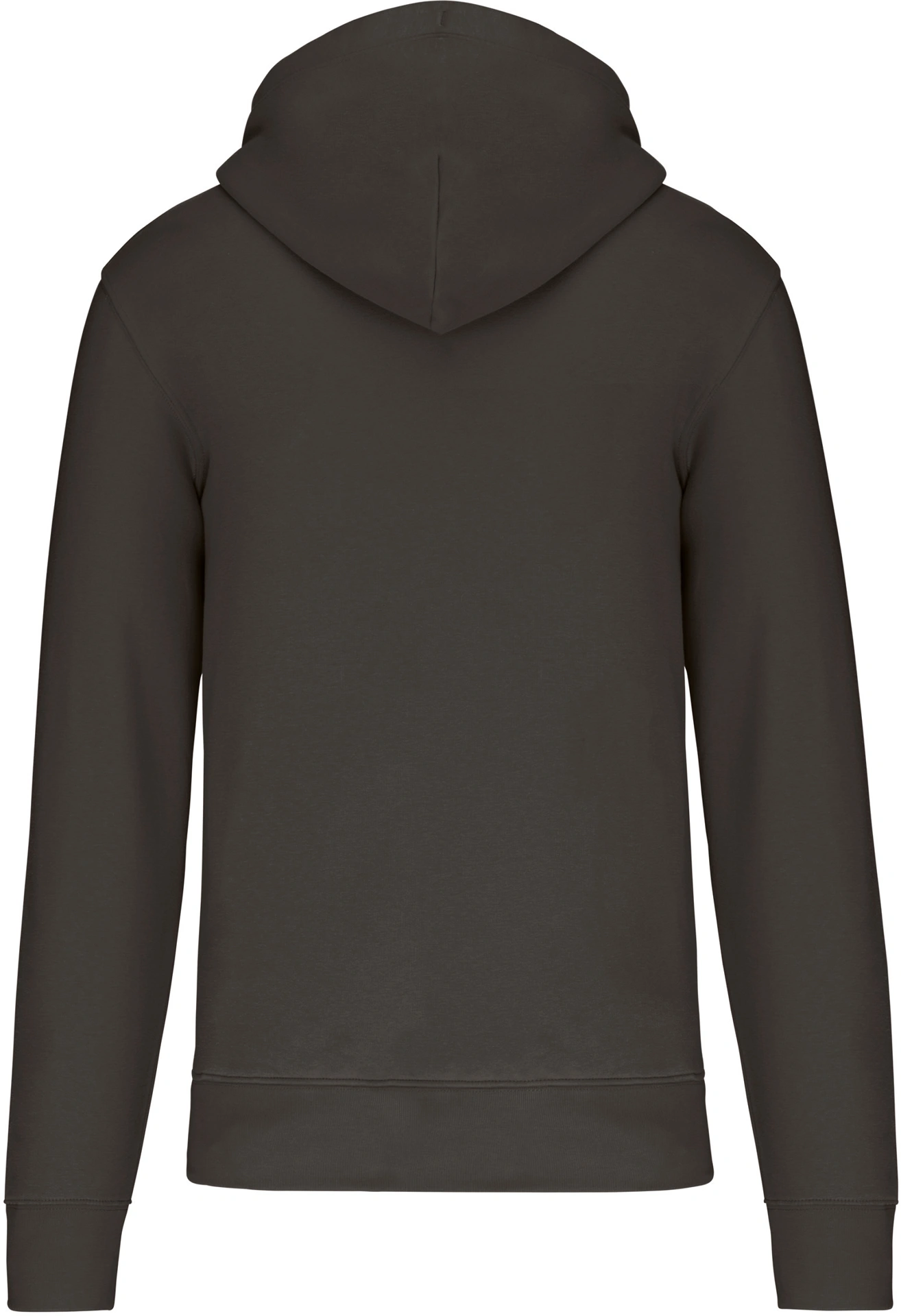 Kariban Umweltfreundliche Kapuzen Sweatjacke